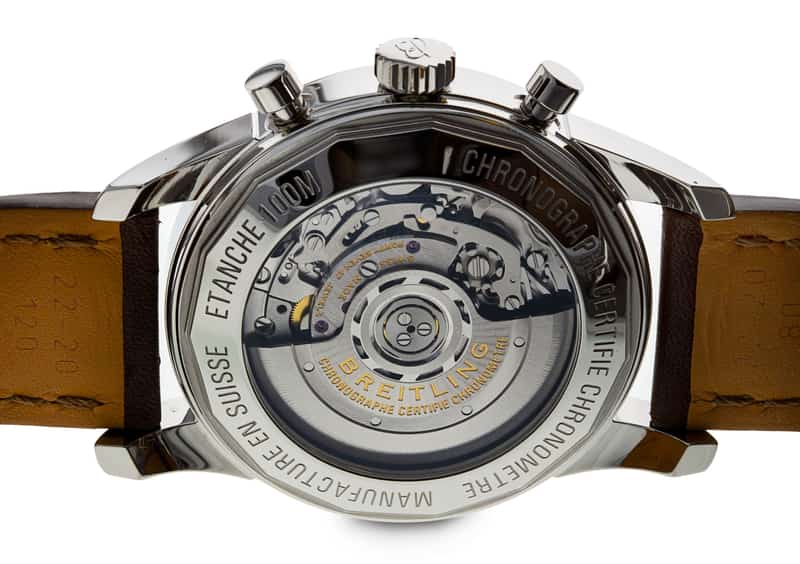 Breitling Transocean Chronograph AB0152